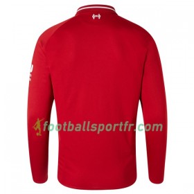 Tenue Liverpool Domicile 2018-2019 Maillot de Foot ML